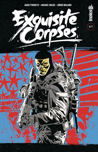 Couverture Exquisite Corpses tome 6