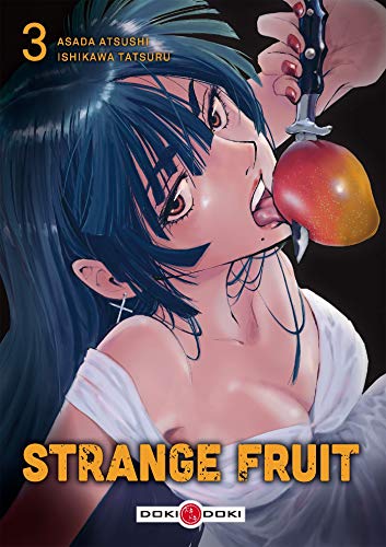 Couverture Strange fruit - Volume 03