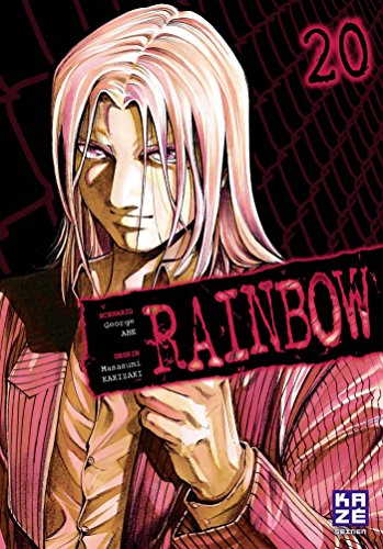 Couverture Rainbow tome 20