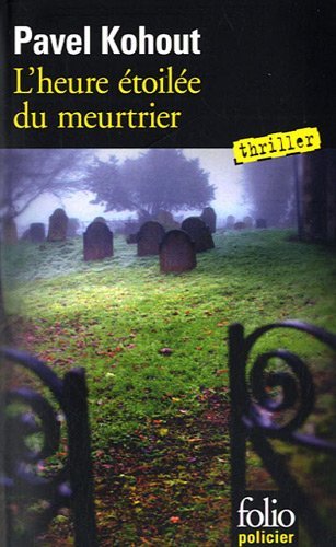 Couverture L'heure toile du meurtrier Gallimard