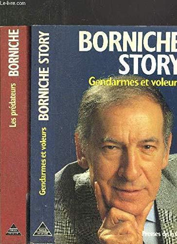 Couverture Borniche Story Presses de la Cit