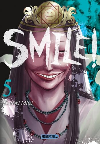 Couverture Smile ! tome 5
