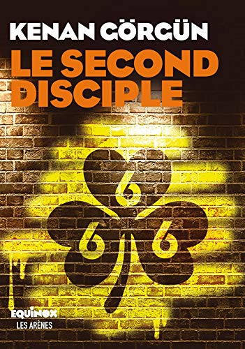 Couverture « Le second disciple »