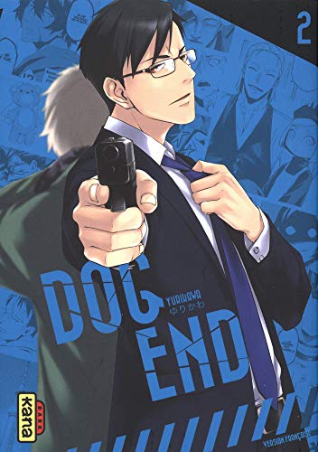 Couverture Dog End tome 2