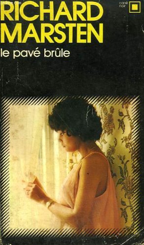 Couverture Le Pav brle Gallimard