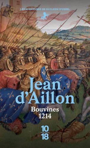Couverture Bouvines 1214