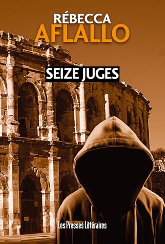 Couverture Seize juges