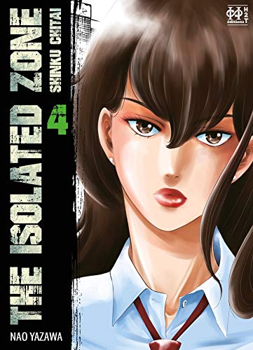 Couverture The Isolated Zone tome 4 Editions H2T