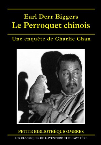 Couverture Le Perroquet chinois Ombres