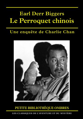 Couverture Le Perroquet chinois