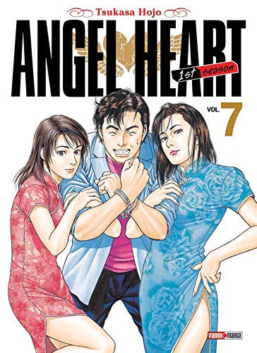 Couverture Angel Heart 1st season tome 7
