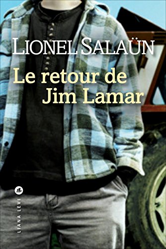 Couverture Le retour de Jim Lamar Liana Levi