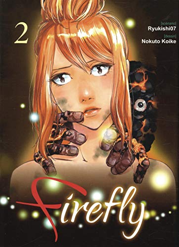 Couverture Firefly tome 2 Komikku ditions