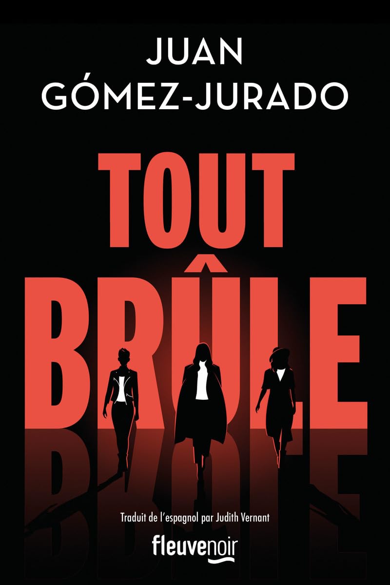 Couverture Tout brle