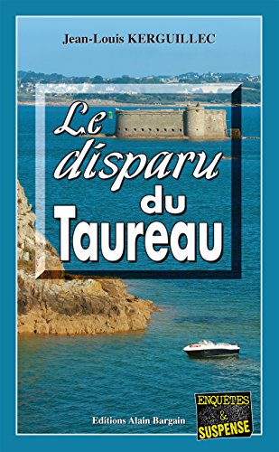 Couverture Le Disparu du Taureau  Editions Alain Bargain