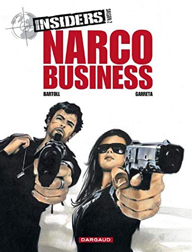 Couverture Narco Business