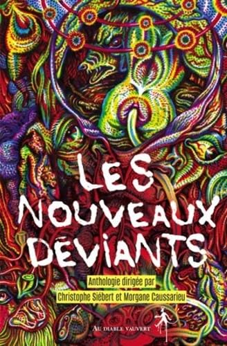 Couverture Les nouveaux deviants 