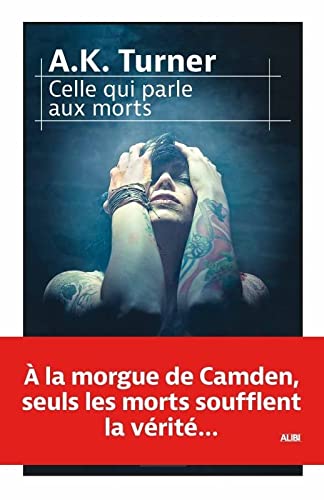 Couverture Celle qui parle aux morts