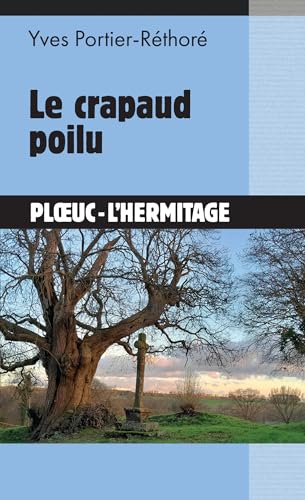 Couverture Le Crapaud poilu Editions du Palmon
