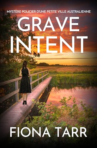 Couverture Grave Intent
