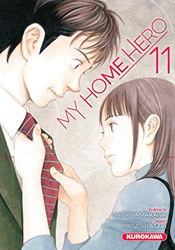 Couverture My Home Hero tome 11