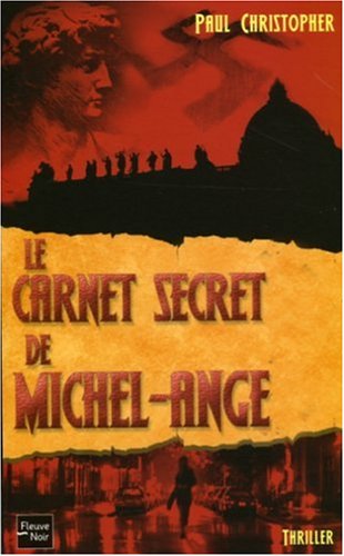 Couverture Le Carnet secret de Michel-Ange Fleuve Noir