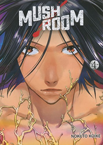 Couverture Mushroom tome 4