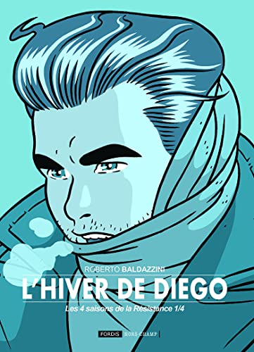 Couverture L'Hiver de Diego