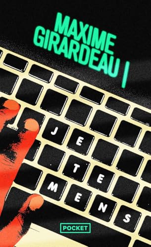 Couverture Je te mens