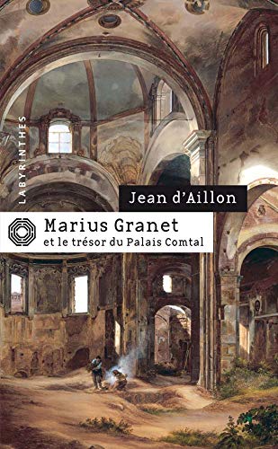 Couverture Marius Granet et le trsor du Palais Comtal