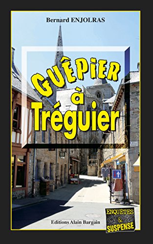 Couverture Gupier  Trguier  Editions Alain Bargain