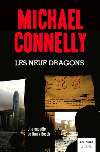 Couverture Les neuf dragons