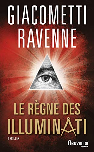 Couverture Le Rgne des Illuminati Fleuve Editions