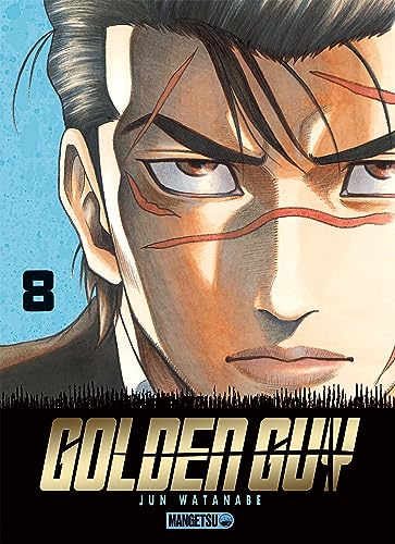 Couverture Golden Guy tome 8