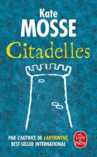 Couverture Citadelles Livre de Poche