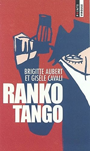 Couverture Ranko Tango