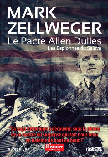 Couverture « Le Pacte Allen Dulles »