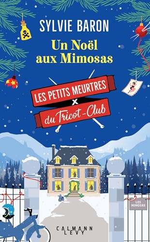 Couverture Un Nol aux Mimosas