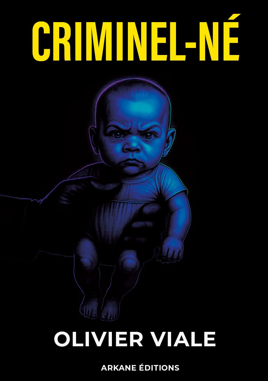 Couverture Criminel-n�
