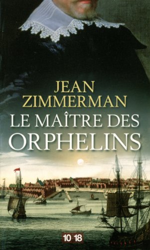 Couverture Le Matre des orphelins