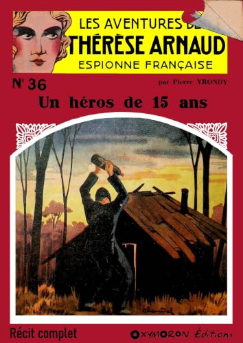Couverture Un h�ros de quinze ans