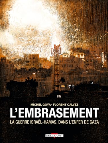 Couverture L'embrasement
