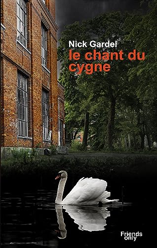 Couverture Le Chant du cygne