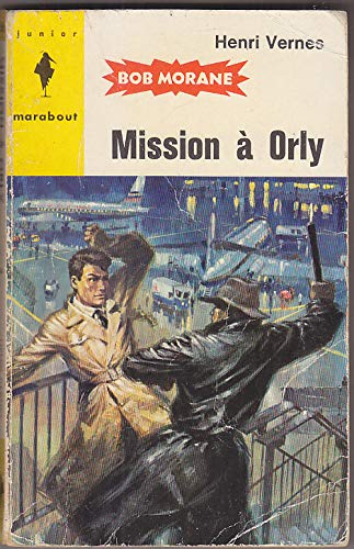 Couverture Mission  Orly