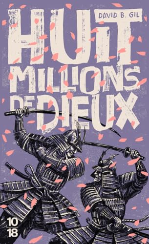 Couverture Huit millions de dieux