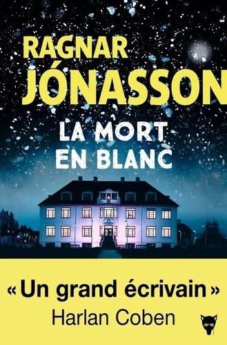 Couverture La Mort en blanc