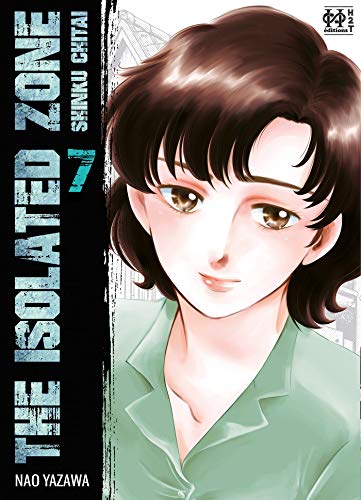 Couverture The Isolated Zone tome 7