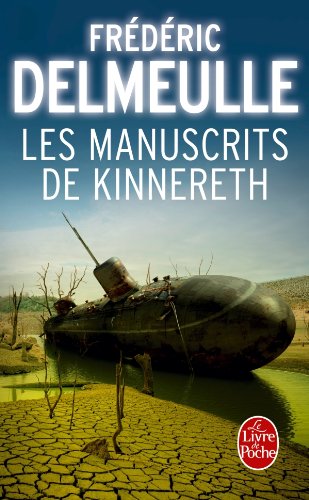 Couverture Les Manuscrits de Kinnereth