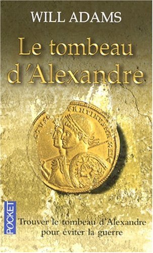 Couverture Le Tombeau d'Alexandre Pocket