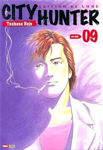 Couverture City Hunter tome 9